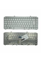 Dell ile Uyumlu Inspiron 1526, 1530, 1540, 1545, 1546 Notebook Klavye Gümüş Gri TR