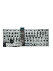 Asus ile Uyumlu 90NB05Y1-R30550, 90NB0AL2-R30590 Notebook Klavye Siyah TR