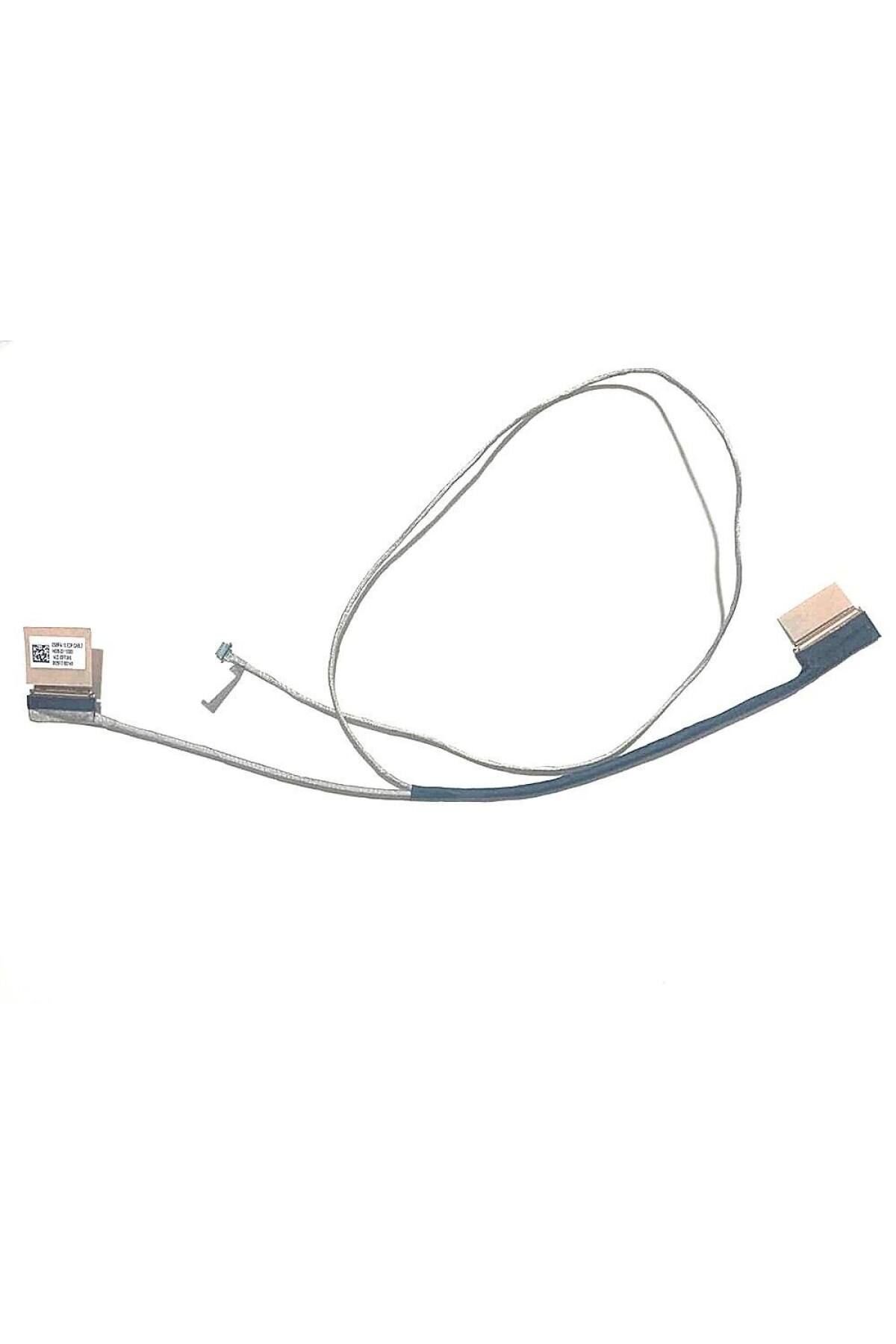 Asus ile Uyumlu D509DA-BR129T, D509DA-BR211 Ekran Data Flex Kablosu