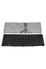 Lenovo ile Uyumlu 100-15ibd İ3, 100-15ibd İ5, 100-15ibd İ7 Notebook Klavye Siyah TR