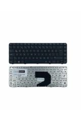Hp ile Uyumlu Pavilion G6-1060ST (LM736EA), G6-1065ET (LM737EA) Notebook Klavye Siyah TR