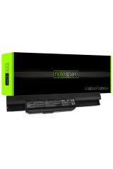Asus ile Uyumlu X54C-SX039D, X54C-SX047D, X54C-SX048D Notebook Batarya Pil