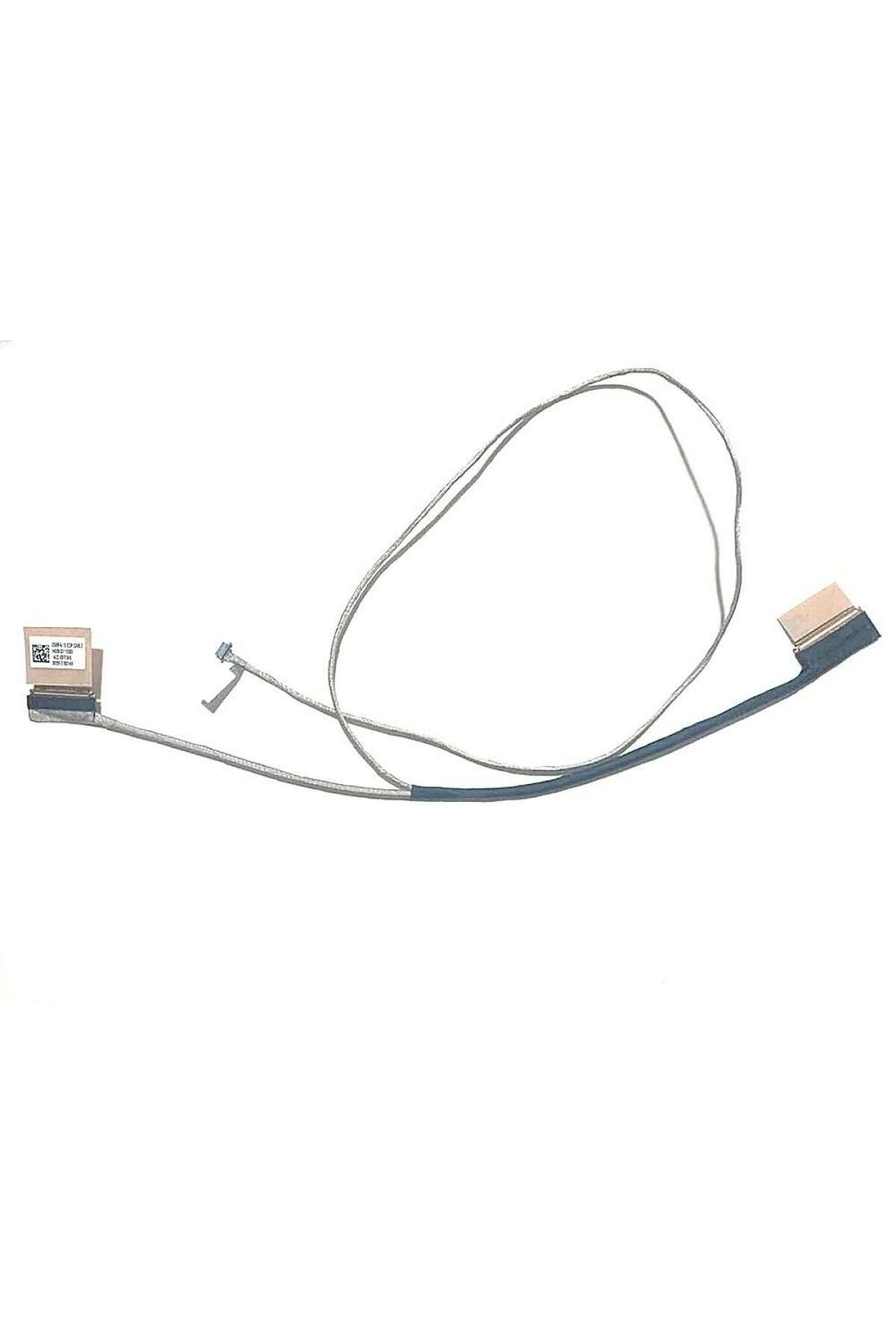 Asus ile Uyumlu D509DJ-EJ1190001, D509DJ-EJ1190002 Ekran Data Flex Kablosu
