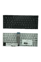Asus ile Uyumlu Vivobook Flip TP301UJ-DW004T, TP301UJ-DW008T Notebook Klavye Siyah TR