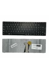 Lenovo ile Uyumlu MP-10A36TQ-686GW, NSK-B5NSC, NSK-B5QSW Notebook Klavye Siyah TR
