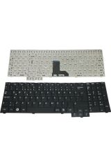 Samsung ile Uyumlu NP-R538-DS05TR, NP-R538-DS06TR, NP-R540-JS01TR Notebook Klavye Siyah TR
