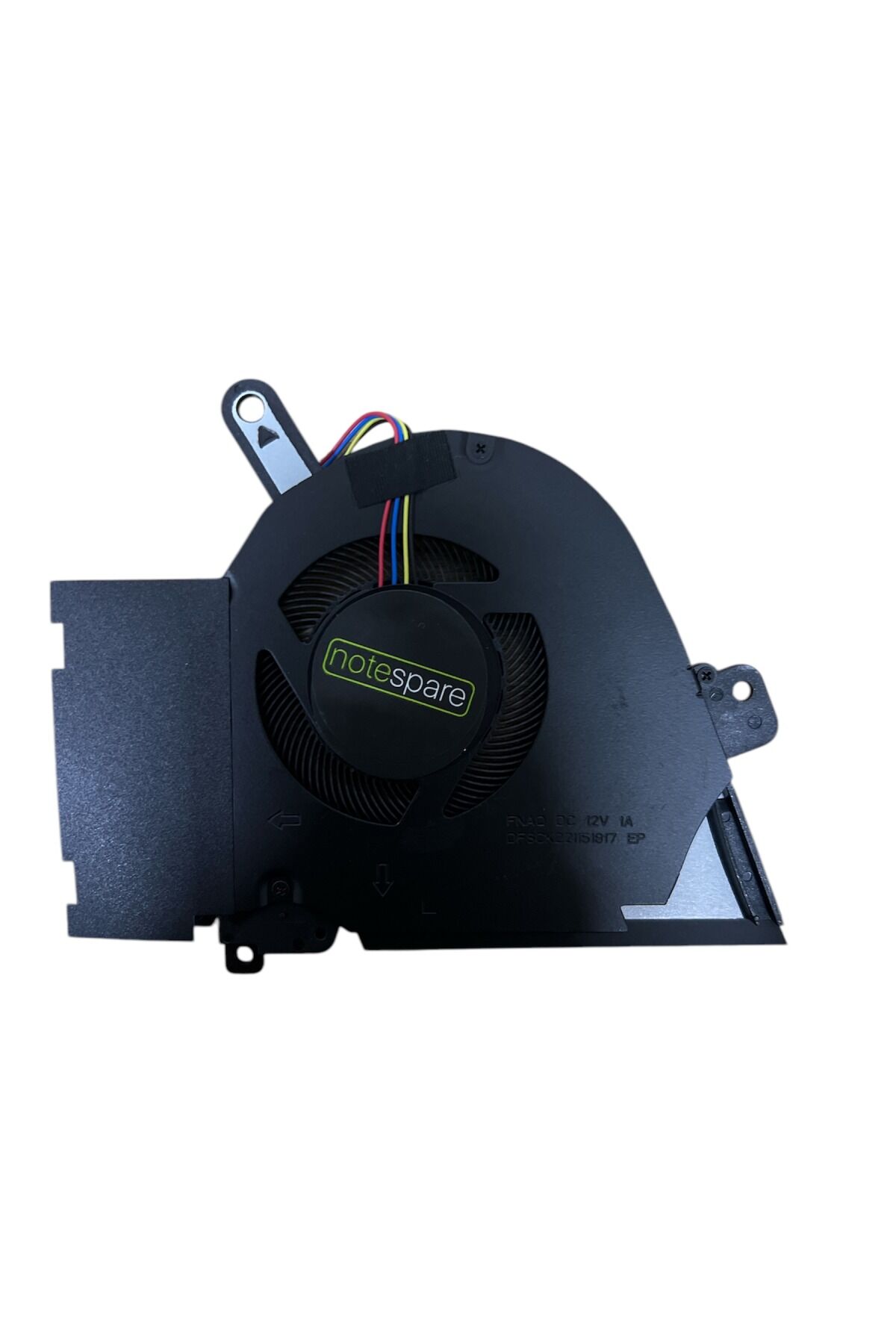 Asus ile Uyumlu Tuf Dash F15 FX516PC-HN008 Cpu Fan, İşlemci Fanı 12V Versiyon