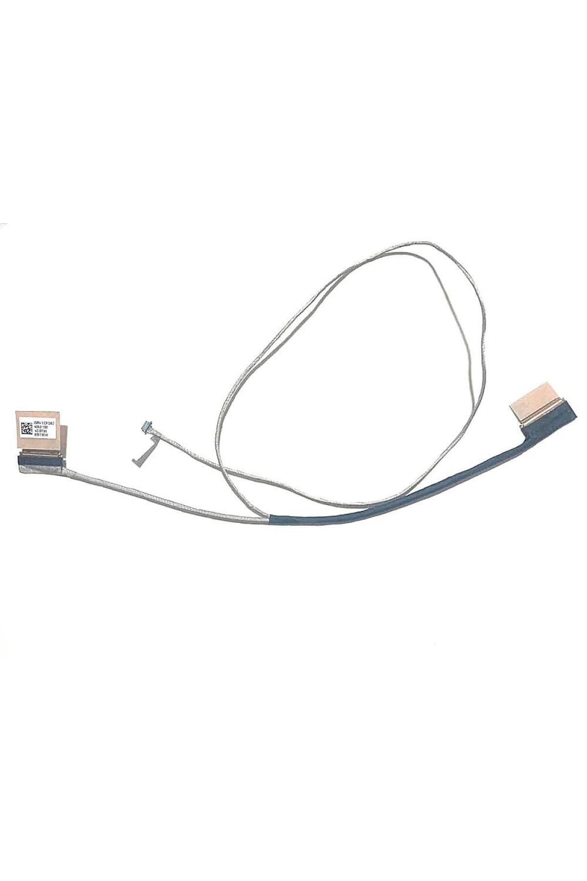Asus ile Uyumlu D515DA-BR199, D515DA-BR199-S12 Ekran Data Flex Kablosu