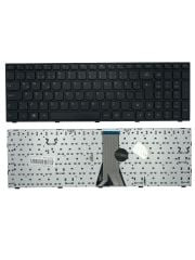 Lenovo ile Uyumlu 300-15ISK 80Q700L7TX, 300-15ISK 80Q700L8TX Notebook Klavye Siyah TR