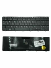 Dell ile Uyumlu Inspiron 5010 B37H33V, 5010 B37H43, 5010 B37H43V Notebook Klavye Siyah TR