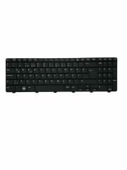 Dell ile Uyumlu Inspiron 5010 B43H43, 5010 B43P45, 5010 B45H33 Notebook Klavye Siyah TR