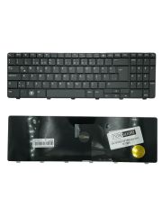 Dell ile Uyumlu Inspiron 5010 B45H43, 5010 B46F43, 5010 B46H33 Notebook Klavye Siyah TR