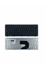 Hp ile Uyumlu Pavilion G6-1206ST (A9J07EA), G6-1210ST (A1Q11EA) Notebook Klavye Siyah TR
