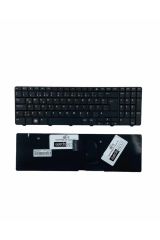 Dell ile Uyumlu Inspiron 5010 C37H33, 5010 C38F33, 5010 C43H43 Notebook Klavye Siyah TR
