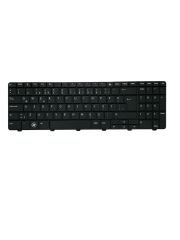 Dell ile Uyumlu Inspiron 5010 C37H33, 5010 C38F33, 5010 C43H43 Notebook Klavye Siyah TR