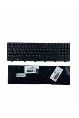 Dell ile Uyumlu Inspiron 5010 C48F43, 5010 C48H43, 5010 G37H33 Notebook Klavye Siyah TR