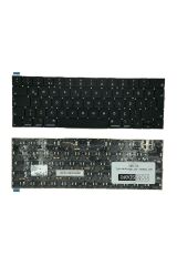 MacBook ile Uyumlu Pro 15'' A1990 (EMC 3215) MR932LL/A Klavye Siyah TR