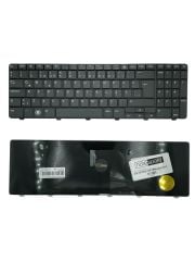Dell ile Uyumlu Inspiron 5010 G46H45, 5010 G74F45, 5010 G74P45 Notebook Klavye Siyah TR