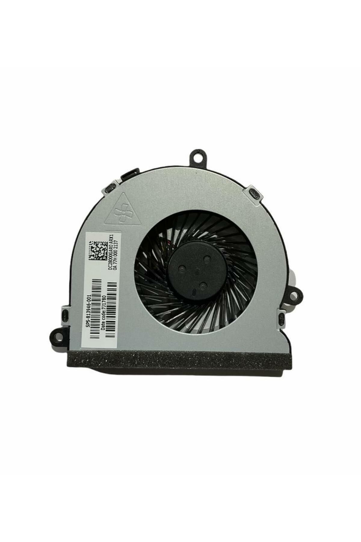 Hp ile Uyumlu 15-bs051nt (3FW67EA), 15-bs052nt (3FZ28EA) Cpu Fan, İşlemci Fanı