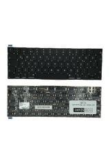 MacBook ile Uyumlu Pro 15'' A1990 (EMC 3215) MR942LL/A Klavye Siyah TR