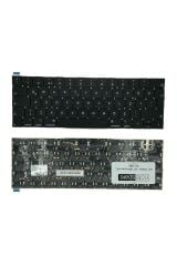 MacBook ile Uyumlu Pro A1990 (EMC 3215) Klavye Siyah TR