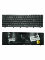 Dell ile Uyumlu Inspiron 5010 T38F22, 5010 T38F23, 5010 T38F25 Notebook Klavye Siyah TR