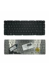 Hp ile Uyumlu C8B67PA, NSK-CA6SQ 1, MP-12G53US-920 Notebook Klavye Siyah TR