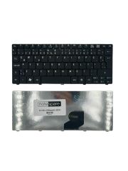 Packard Bell ile Uyumlu NV50, PAV50, PAV70, PAV80, ZA8, ZE6, ZE7, ZH9 Notebook Klavye Siyah TR