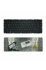 Hp ile Uyumlu Pavilion 14Z-B100 Notebook Klavye Siyah TR