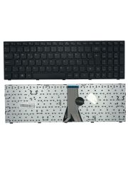 Lenovo ile Uyumlu Z51-70 Type 80K6, Z7080 Type 20364 Notebook Klavye Siyah TR