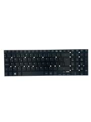 Acer ile Uyumlu MP-13H86TQJ43091 Notebook Işıklı Klavye Siyah TR