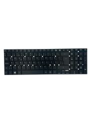 Acer ile Uyumlu TravelMate P455-MG-54204G50Makk Notebook Işıklı Klavye Siyah TR