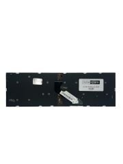 Acer ile Uyumlu TravelMate P455-MG-54204G50Makk Notebook Işıklı Klavye Siyah TR
