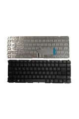 Hp ile Uyumlu B6H28EA, PK130QJ1A19, PK130QJ1B00 Notebook Klavye Siyah TR