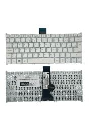 Acer ile Uyumlu NK.I1117.00V, NK.I1117.03M, NSK-R71BW01 RT0SW Notebook Klavye Beyaz TR
