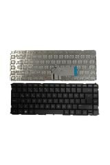 Hp ile Uyumlu Envy UltraBook 4-1110et, 6-1110et, 6-1110st Notebook Klavye Siyah TR