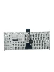 Acer ile Uyumlu Aspire E3-111-C15R, E3-111-C6YP, E3-112-C1X8 Notebook Klavye Beyaz TR