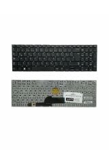 Samsung ile Uyumlu NP270E5E-K01TR, NP270E5E-K02TR, NP270E5E-K04TR Notebook Klavye Siyah TR