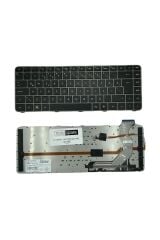 Hp ile Uyumlu Envy 14-1000, 14-1100, 14-1200, 14-1300 Notebook Klavye Siyah TR
