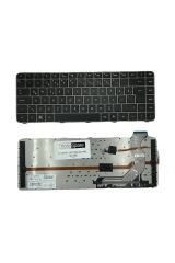 Hp ile Uyumlu Envy 14-1100 Beats Edition, 14-1200 Beats Edition Notebook Klavye Siyah TR