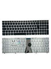 Lenovo ile Uyumlu G5070 59-429359, G5070 59-429386 Notebook Klavye Gümüş Gri TR