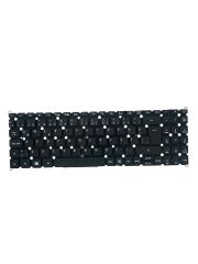 Acer ile Uyumlu Aspire 3 A315-22, 3 A315-22G, 3 A315-23, 3 A315-23G Notebook Klavye Siyah TR