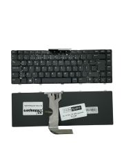 Dell ile Uyumlu 9Z.N5XSW.001, 9Z.N5XSW.00F, 9Z.N5XSW.00G, 9Z.N5XSW.00R Notebook Klavye Siyah TR