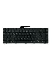Dell ile Uyumlu 9Z.N5XSW.001, 9Z.N5XSW.00F, 9Z.N5XSW.00G, 9Z.N5XSW.00R Notebook Klavye Siyah TR