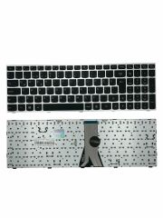 Lenovo ile Uyumlu B50-80 Type 20550, B50-80 Type 80EW Notebook Klavye Gümüş Gri TR