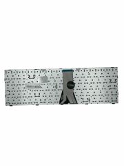 Lenovo ile Uyumlu B50-80 Type 20550, B50-80 Type 80EW Notebook Klavye Gümüş Gri TR