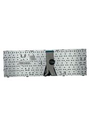 Lenovo ile Uyumlu G5030, G50-30, G50-45, G5070, G50-70, G5070M Notebook Klavye Gümüş Gri TR