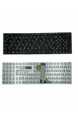 Asus ile Uyumlu X553MA, X553S, X553SA, X554, X554L, X554LA Notebook Klavye Siyah TR