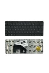 Hp ile Uyumlu  AENM6U00210, AENM7U00210, MP-09M63US6920 Notebook Klavye Siyah TR