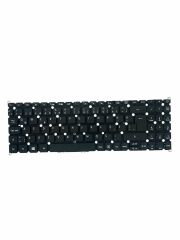 Acer ile Uyumlu Aspire 3 A315-42, 3 A315-42G, 3 A315-54, 3 A315-54G Notebook Klavye Siyah TR